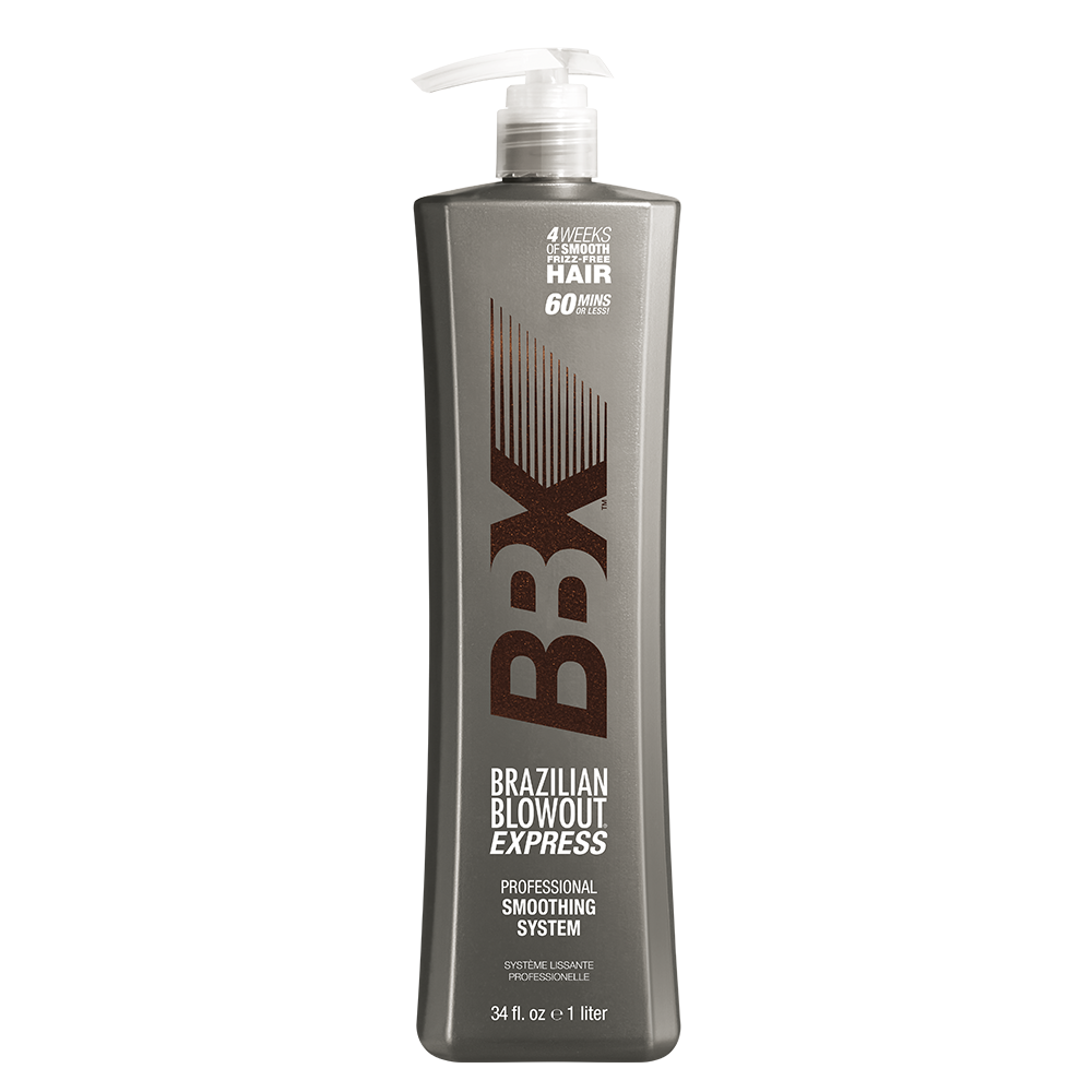 Професійний засіб для розгладження BBX (BRAZILIAN BLOWOUT EXPRESS)