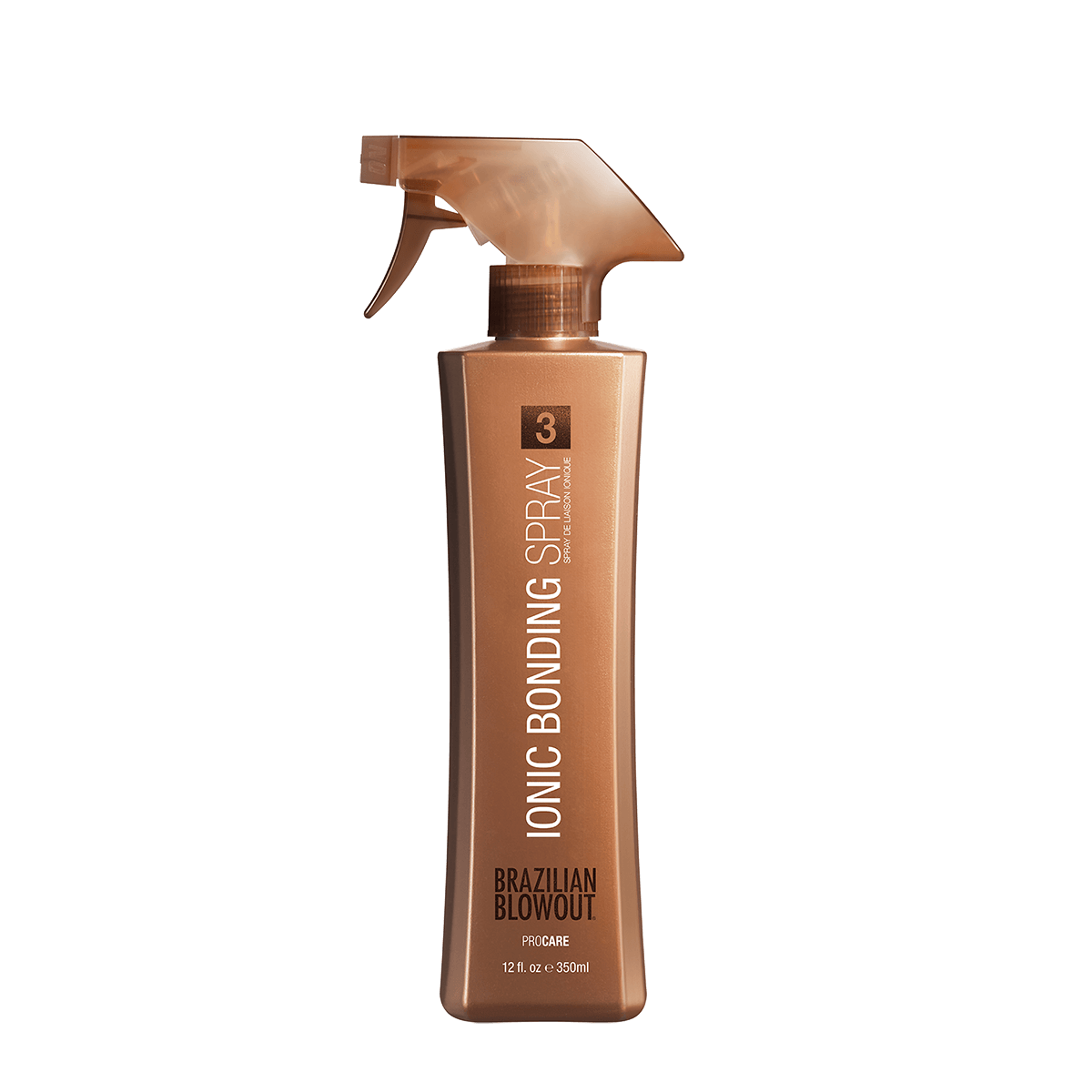 Іонний бонд (спрей іонний укріплюючий) Brazilian Blowout