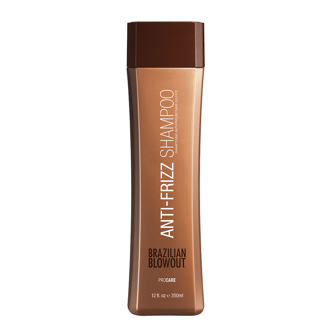 Розгладжуючий шампунь для волосся на основі ягоди асаї (Anti-Frizz)